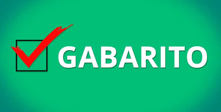 gabarito