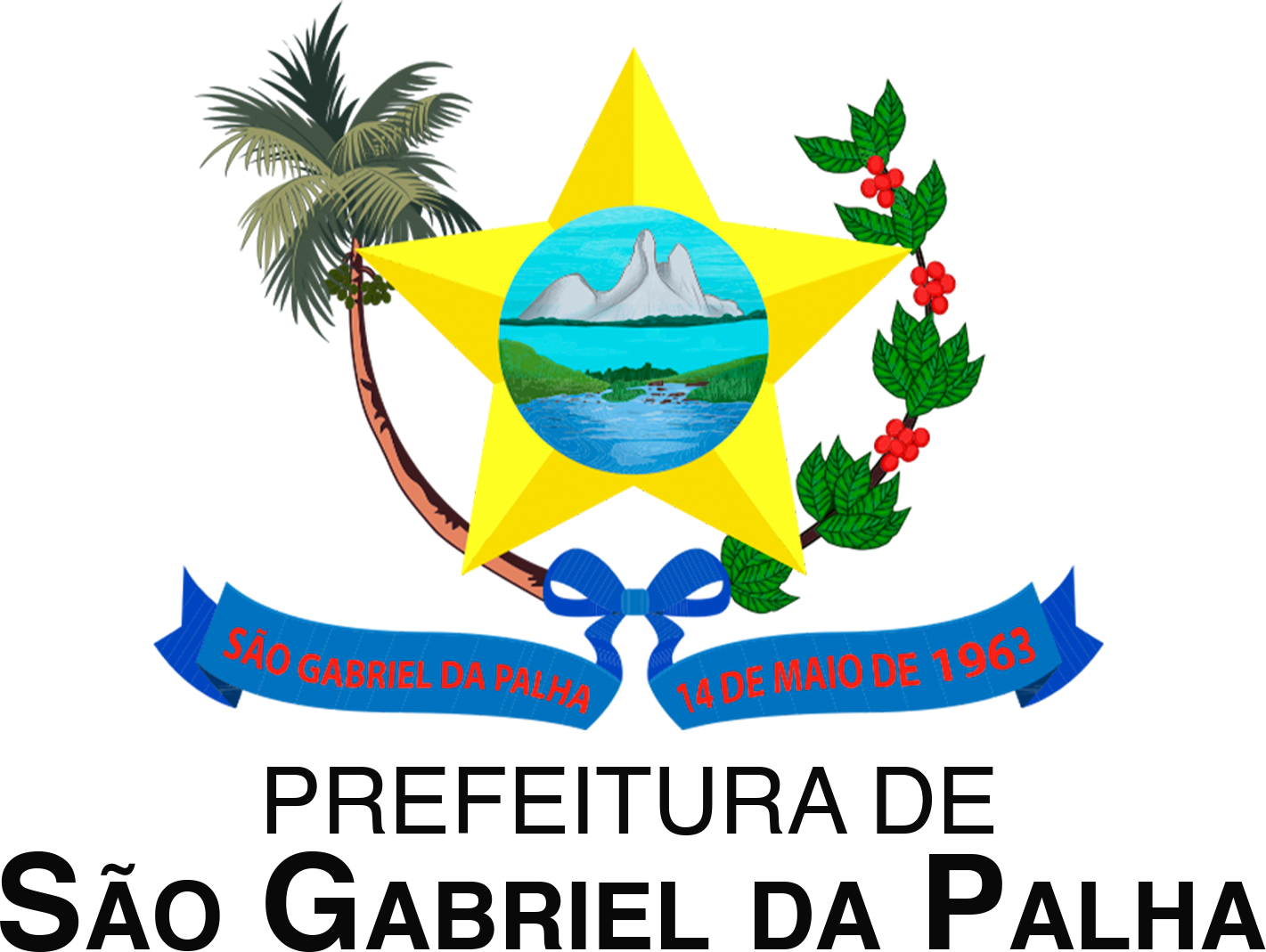 logotipo prefeitura de são gabriel da palha vertical-1